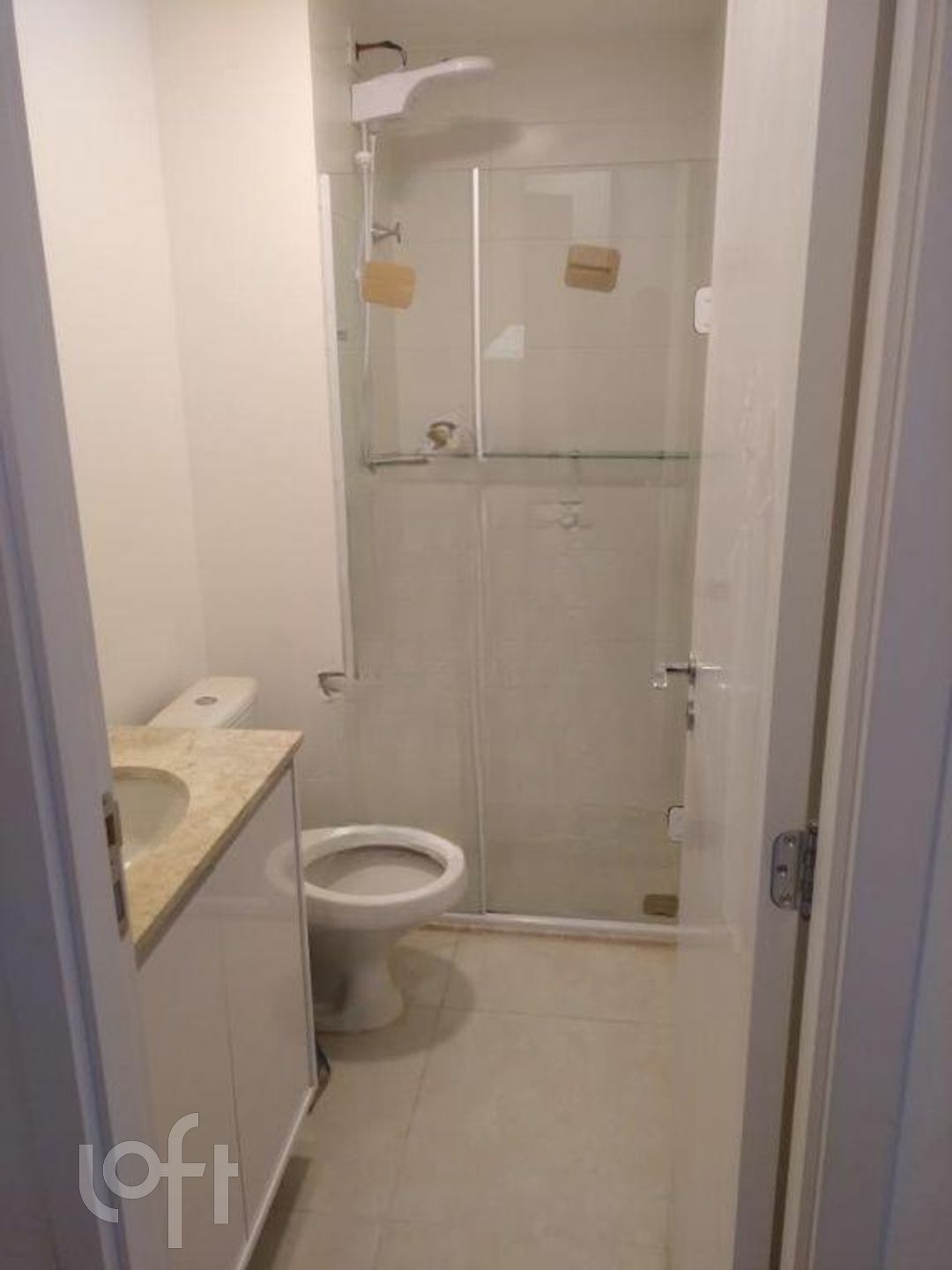 Apartamento à venda com 1 quarto, 27m² - Foto 9