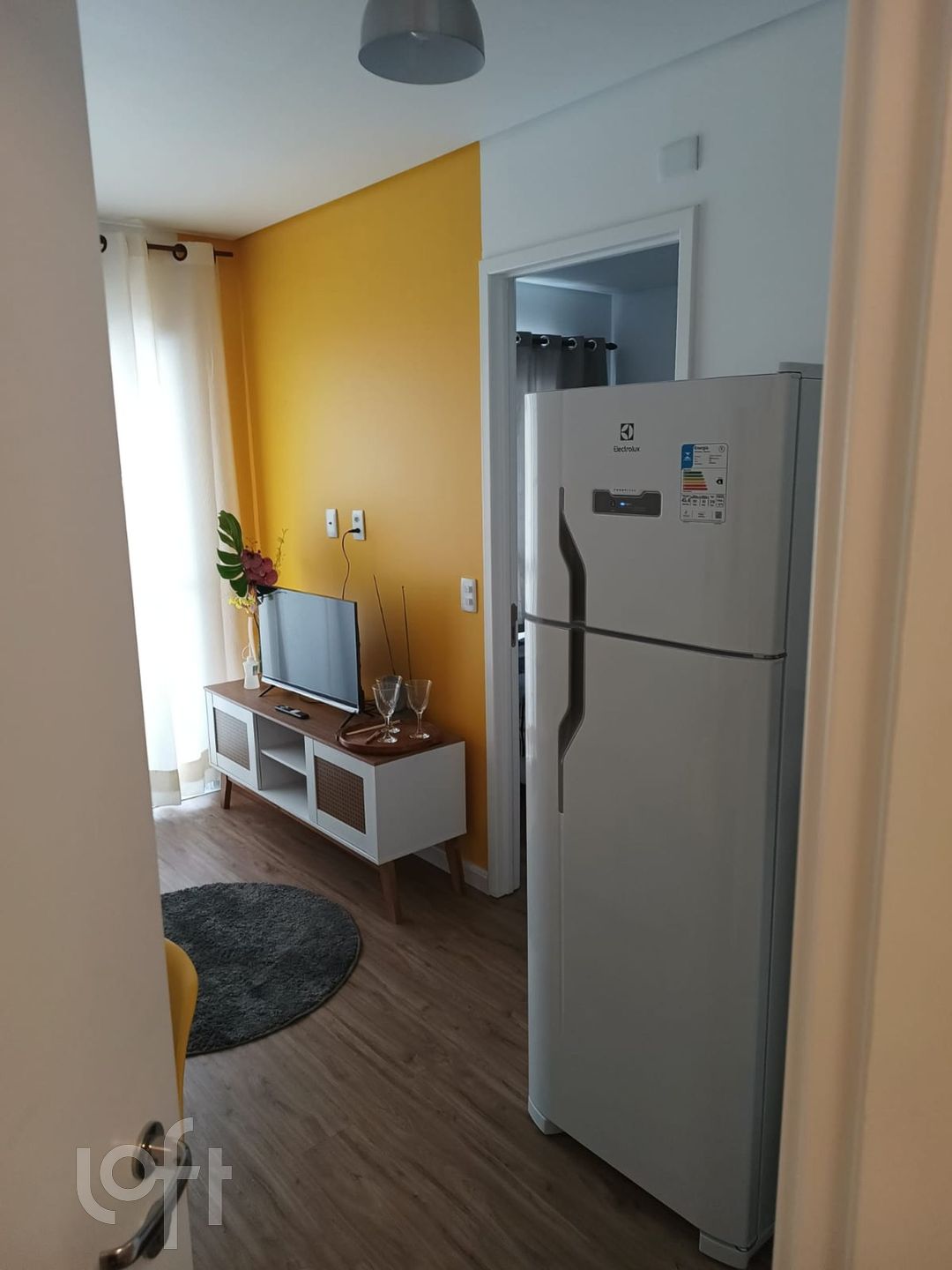 Apartamento à venda com 1 quarto, 29m² - Foto 4