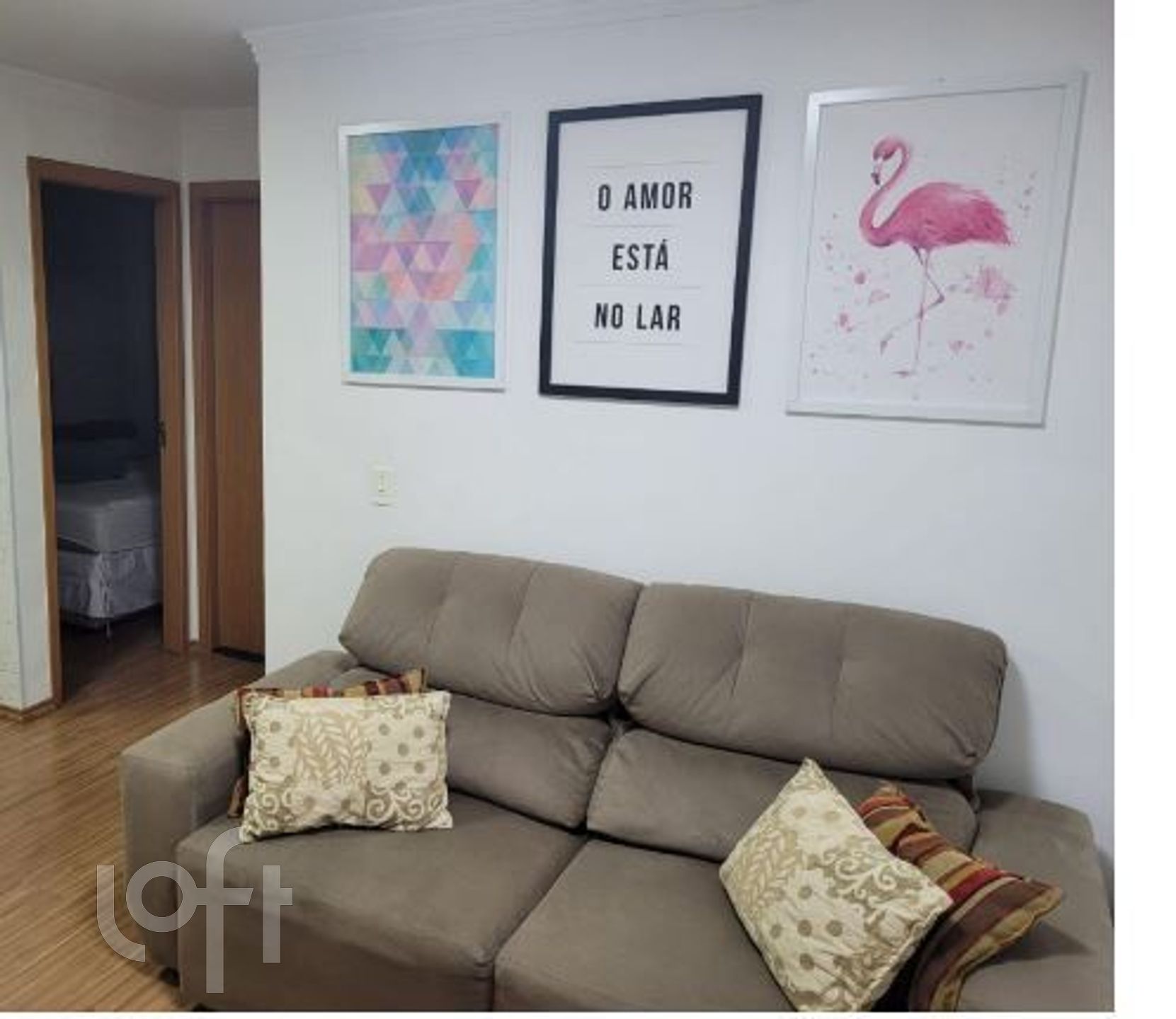 Apartamento à venda com 2 quartos, 42m² - Foto 4