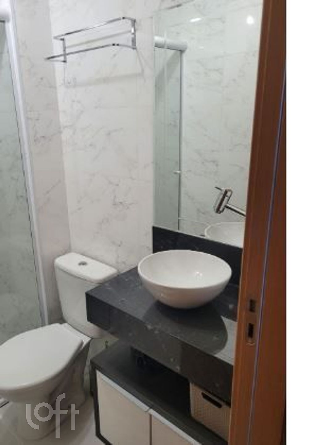 Apartamento à venda com 2 quartos, 42m² - Foto 7