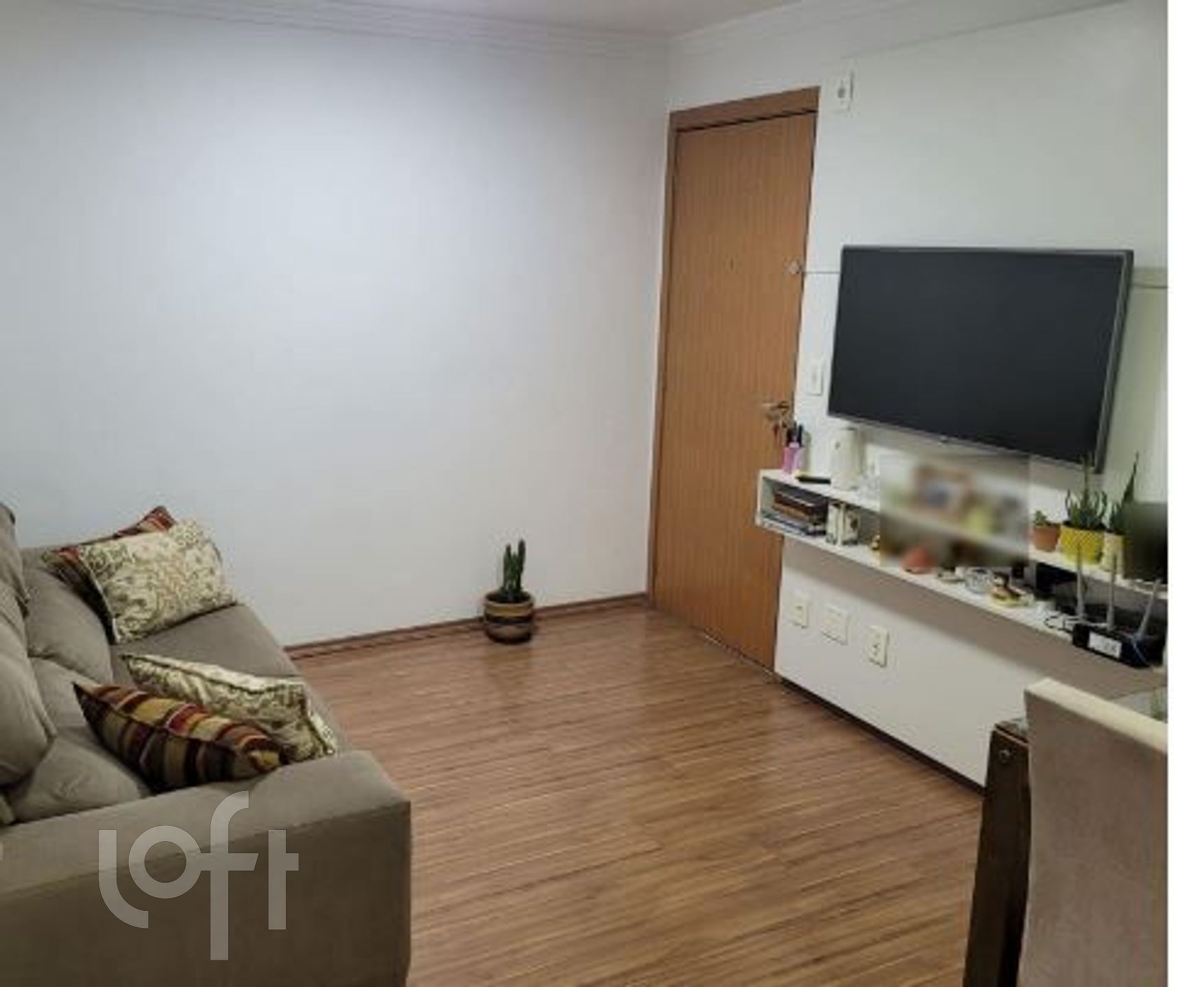 Apartamento à venda com 2 quartos, 42m² - Foto 1