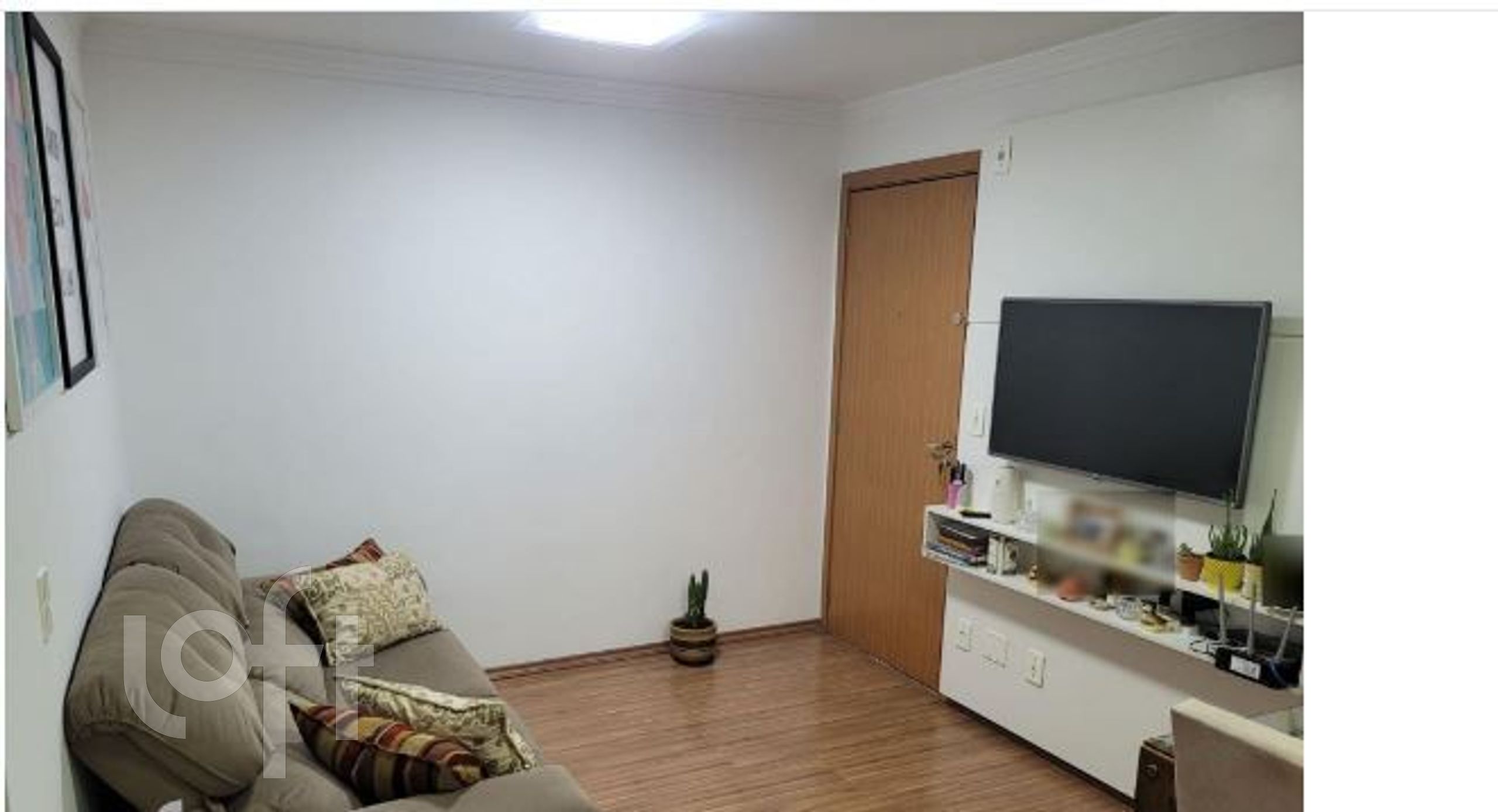 Apartamento à venda com 2 quartos, 42m² - Foto 2