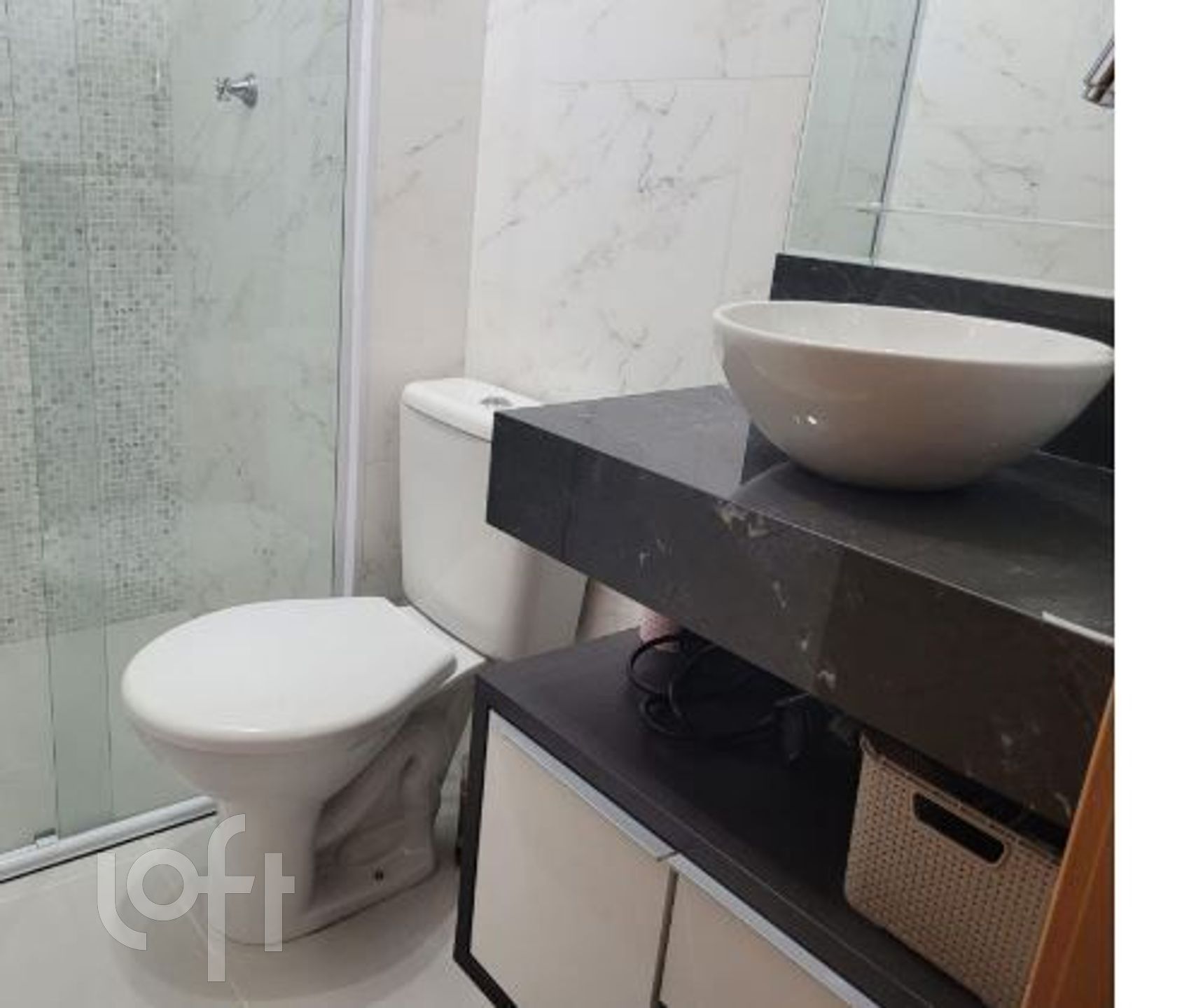 Apartamento à venda com 2 quartos, 42m² - Foto 5