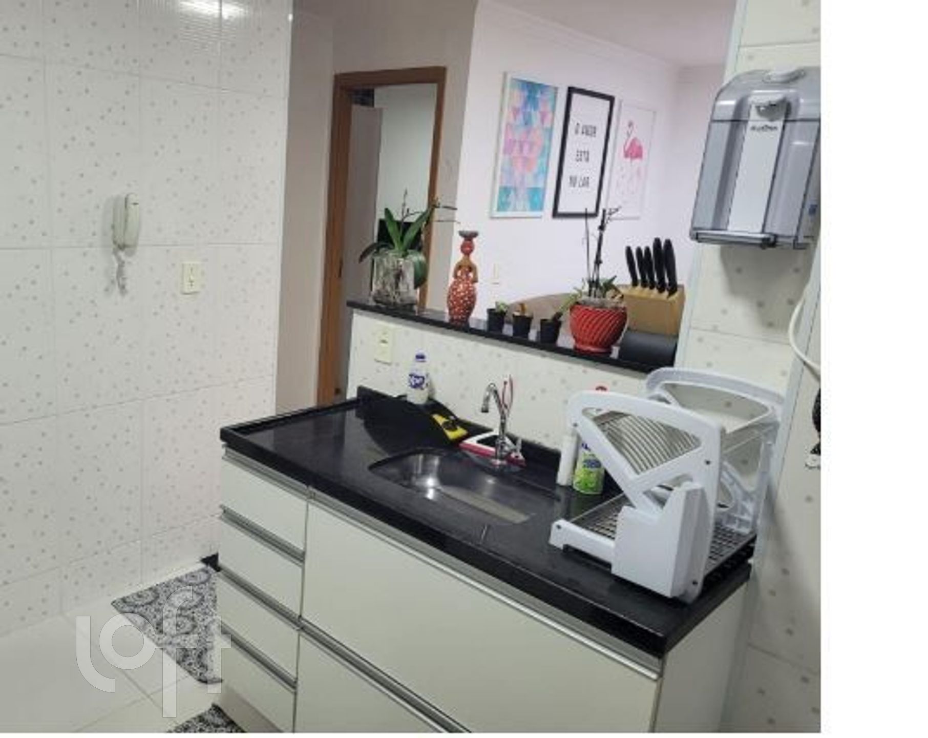 Apartamento à venda com 2 quartos, 42m² - Foto 6