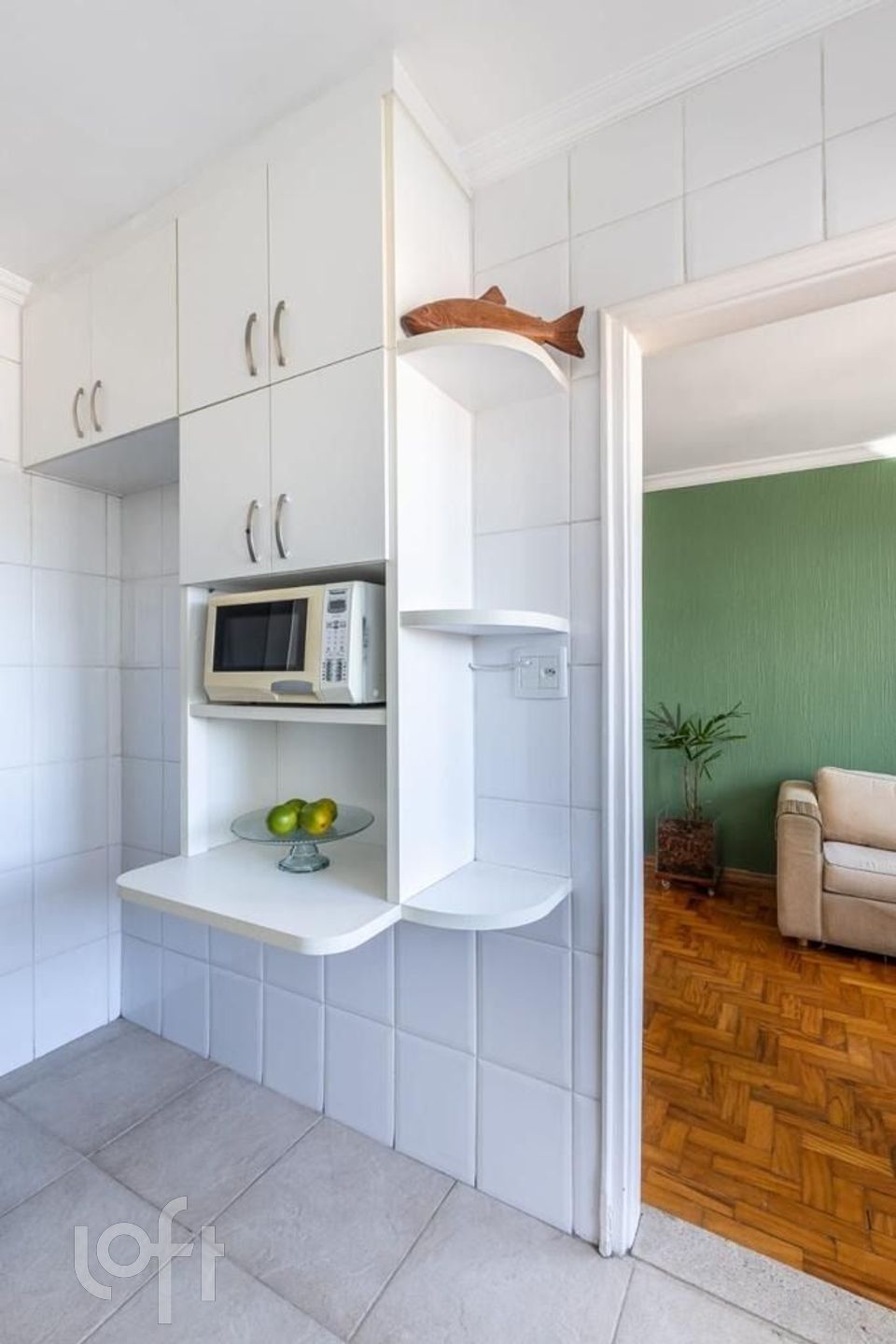 Apartamento à venda com 3 quartos, 83m² - Foto 6