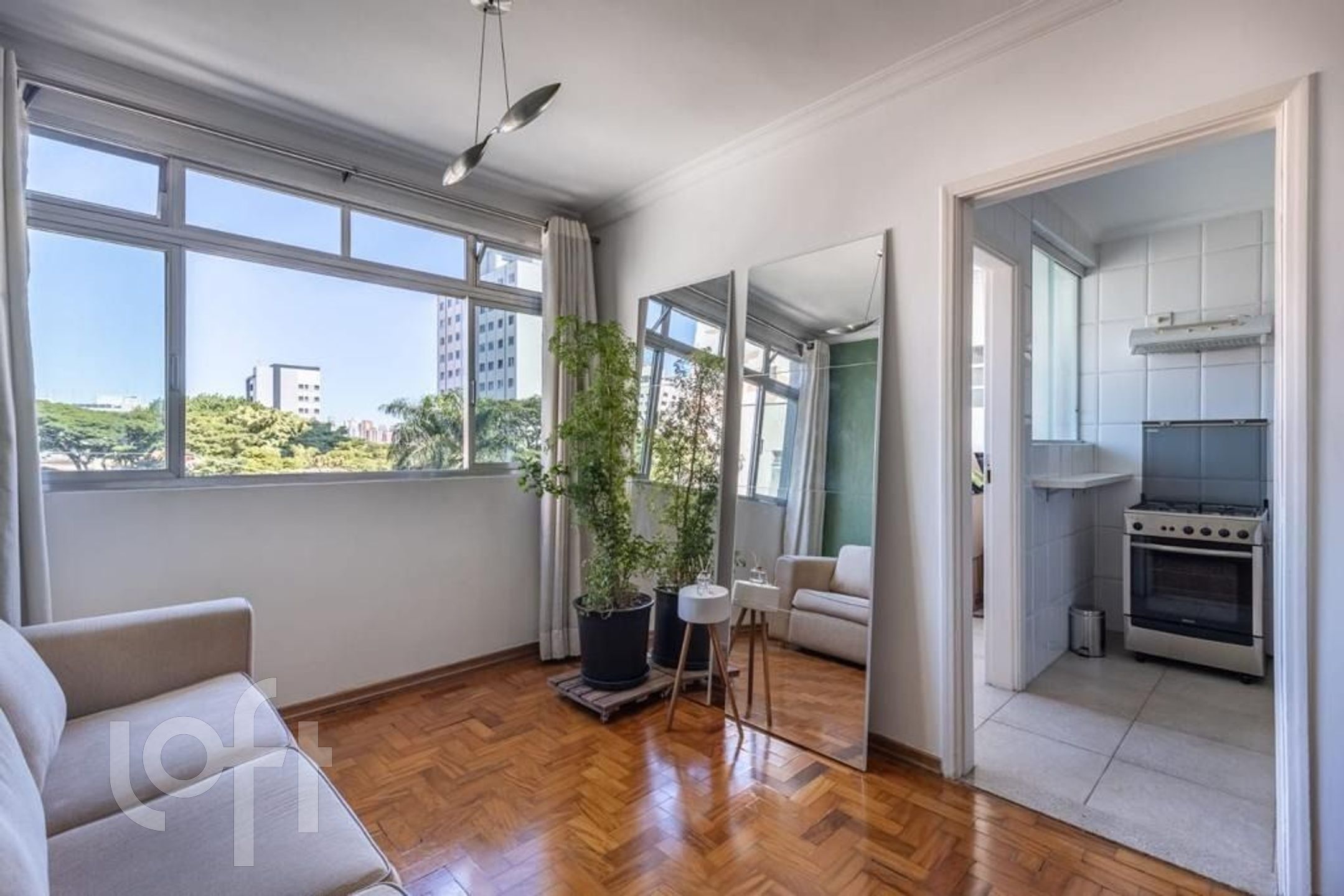 Apartamento à venda com 3 quartos, 83m² - Foto 1