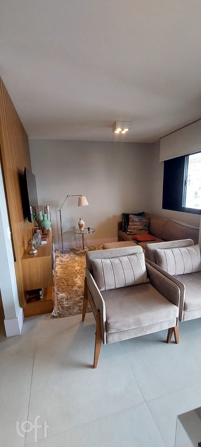 Apartamento à venda com 3 quartos, 125m² - Foto 4