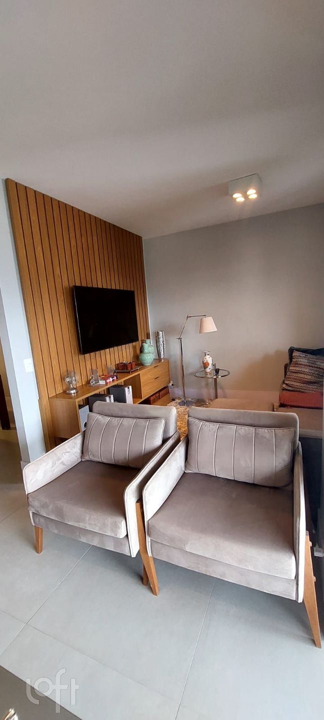 Apartamento à venda com 3 quartos, 125m² - Foto 3