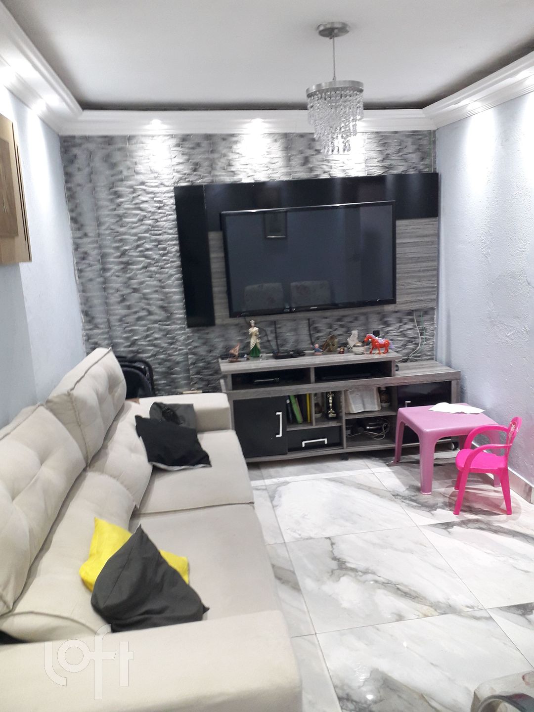Apartamento à venda em Jardim Guilhermino com 115