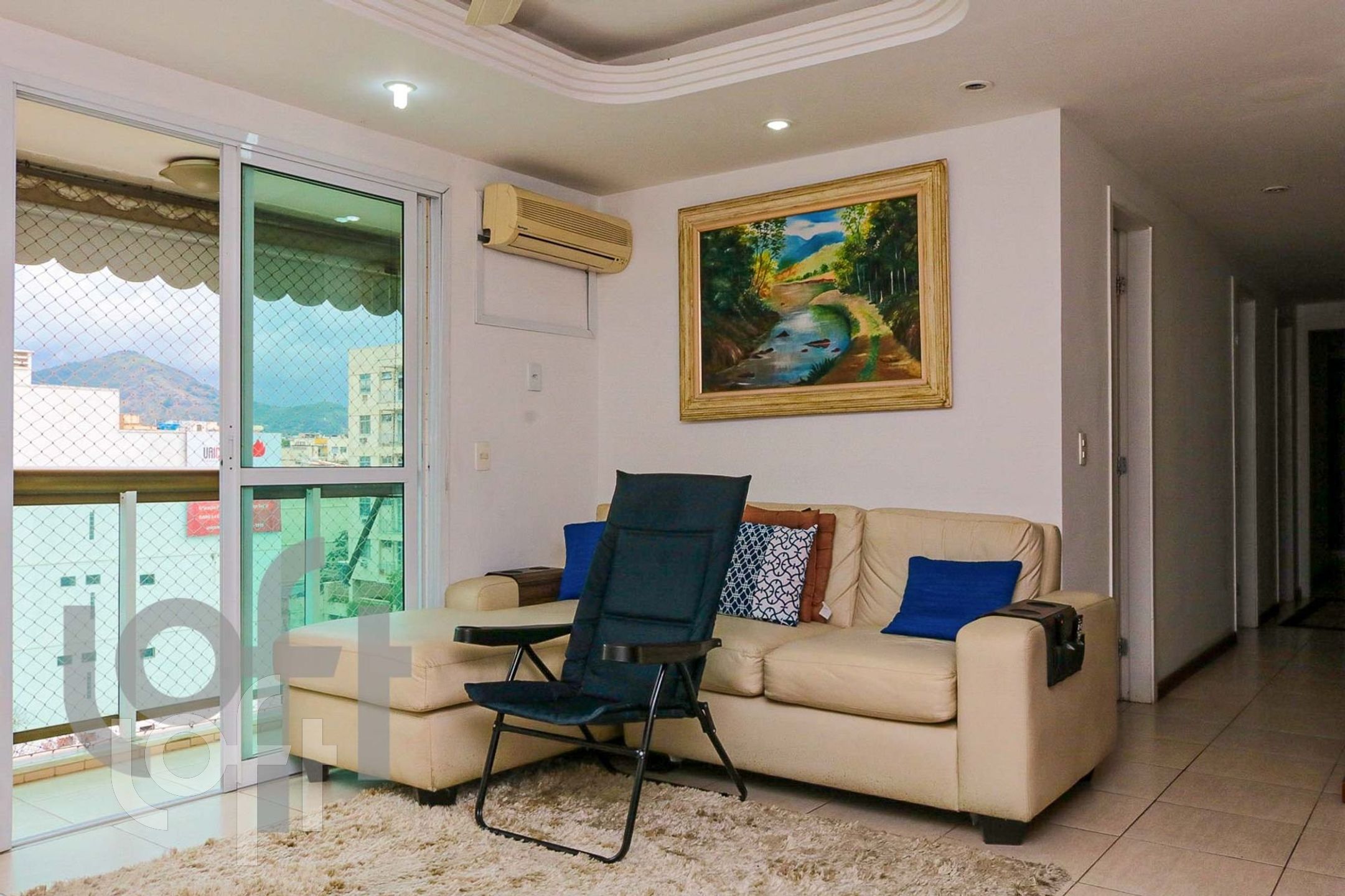 Apartamento à venda em Méier com 170 m², 3 quartos, 3 suítes, 2 vagas