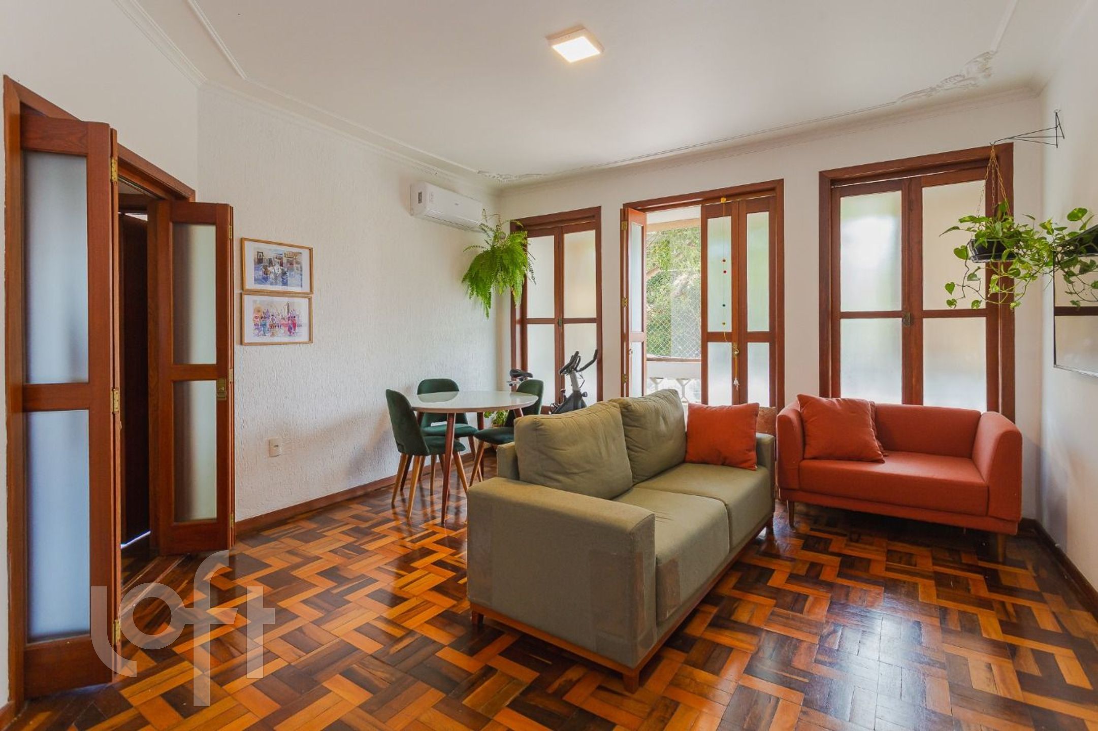 Apartamento com 107m², 3 dormitórios, 1 vaga, Petrópolis em Porto Alegre