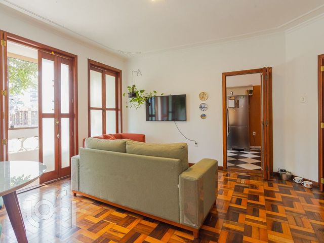 Apartamento com 107m², 3 dormitórios, 1 vaga, Petrópolis em Porto Alegre