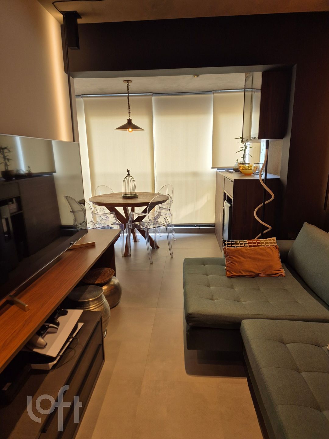 Apartamento à venda com 2 quartos, 58m² - Foto 3