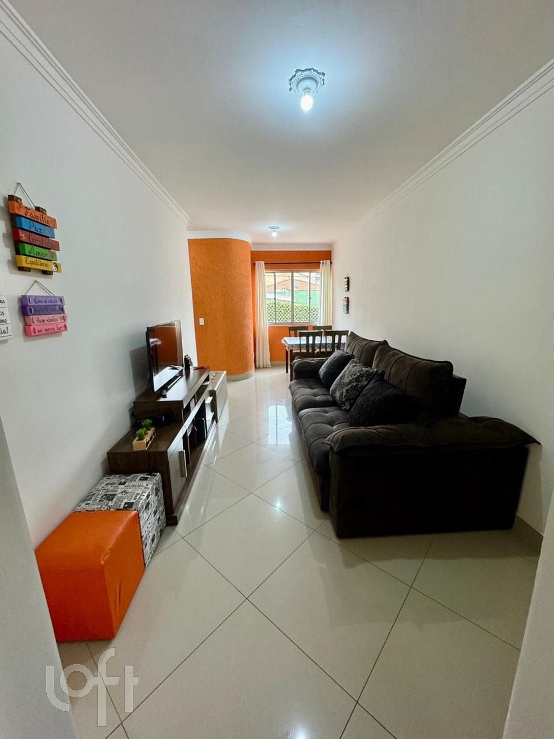 Apartamento à venda com 3 quartos, 68m² - Foto 1