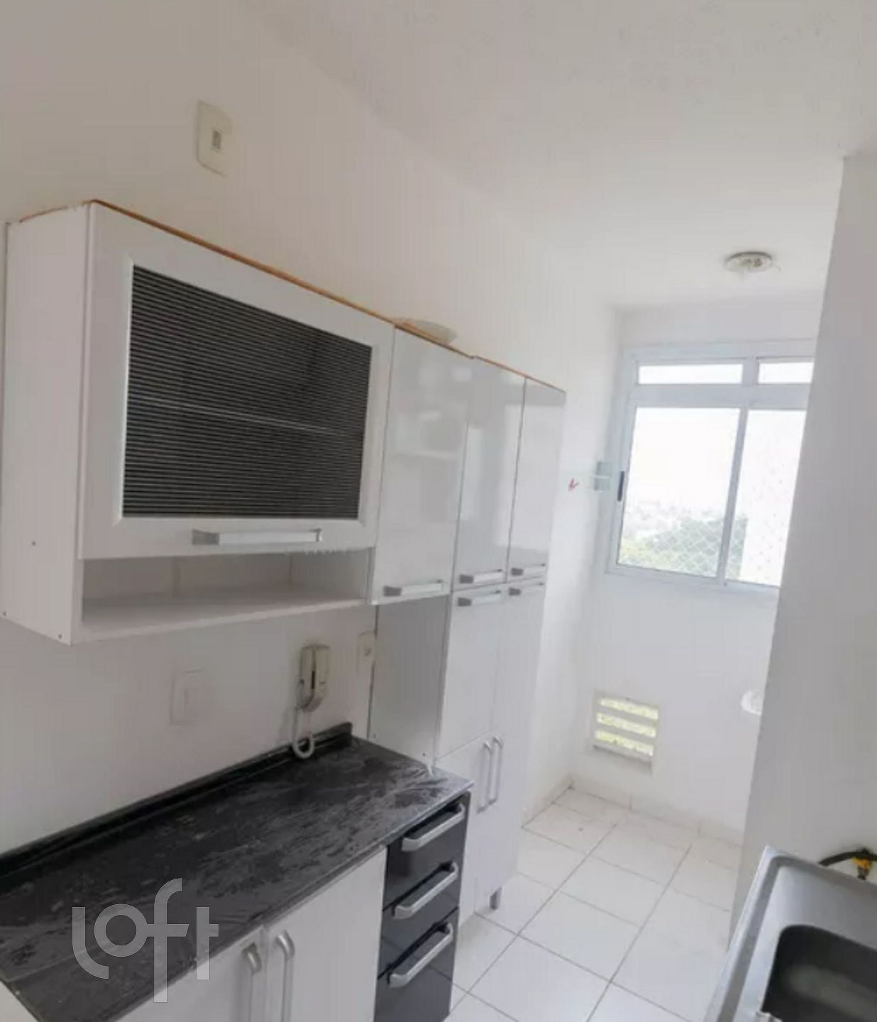 Apartamento à venda com 2 quartos, 45m² - Foto 3