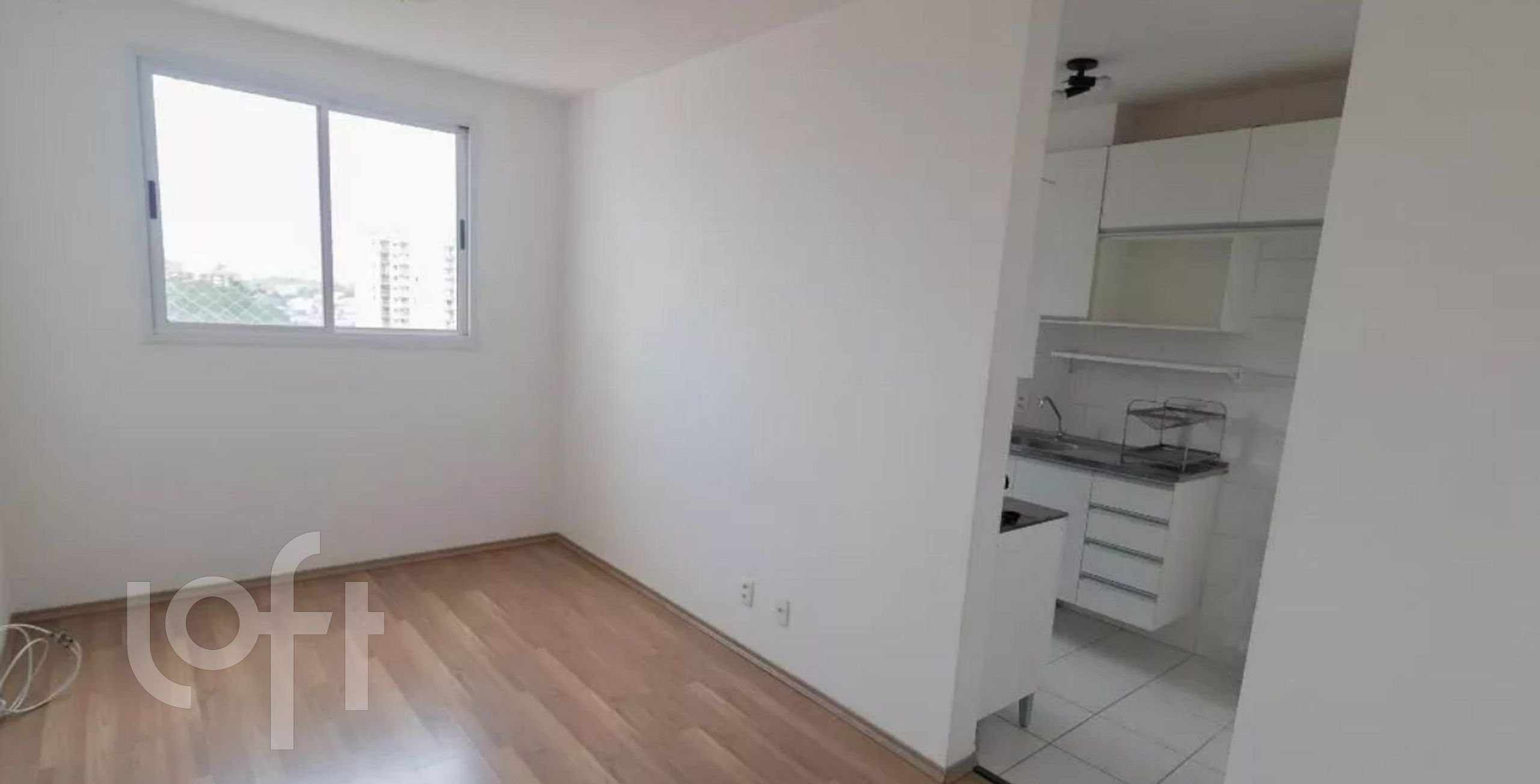 Apartamento à venda com 2 quartos, 45m² - Foto 1