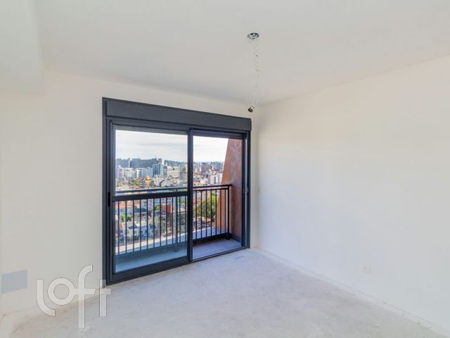 Apartamento com 26m², 1 dormitório, 1 vaga, Rio Branco em Porto Alegre