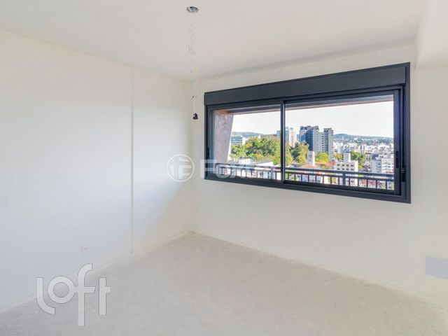 Apartamento com 26m², 1 dormitório, 1 vaga, Rio Branco em Porto Alegre