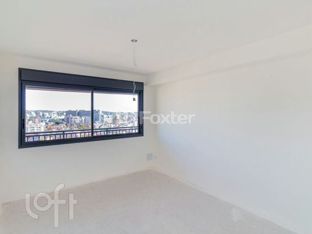 Apartamento com 26m², 1 dormitório, 1 vaga, Rio Branco em Porto Alegre