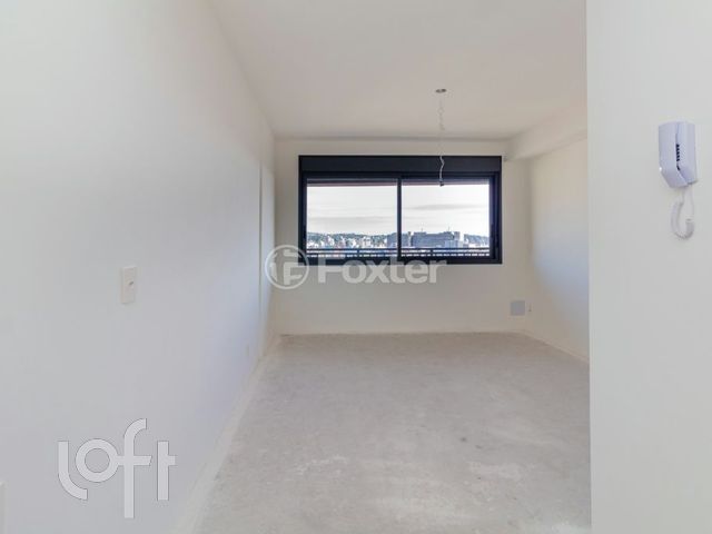 Apartamento com 26m², 1 dormitório, 1 vaga, Rio Branco em Porto Alegre