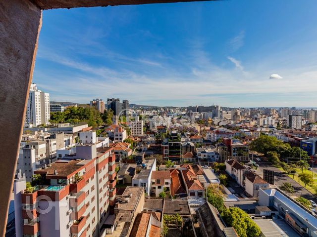 Apartamento com 26m², 1 dormitório, 1 vaga, Rio Branco em Porto Alegre
