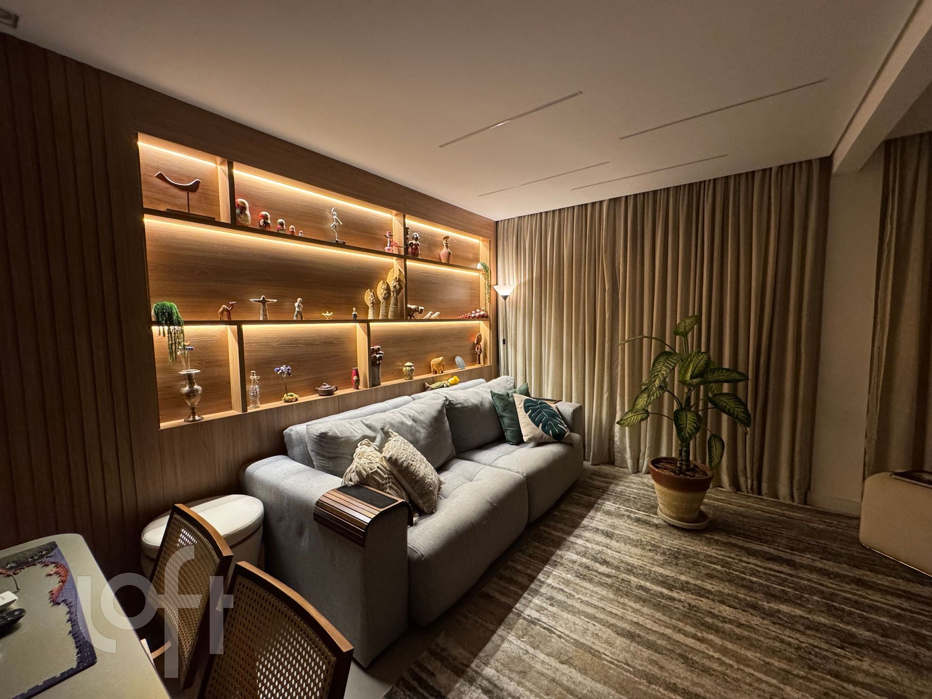 Apartamento à venda em Vila Olímpia com 92 m², 2 q