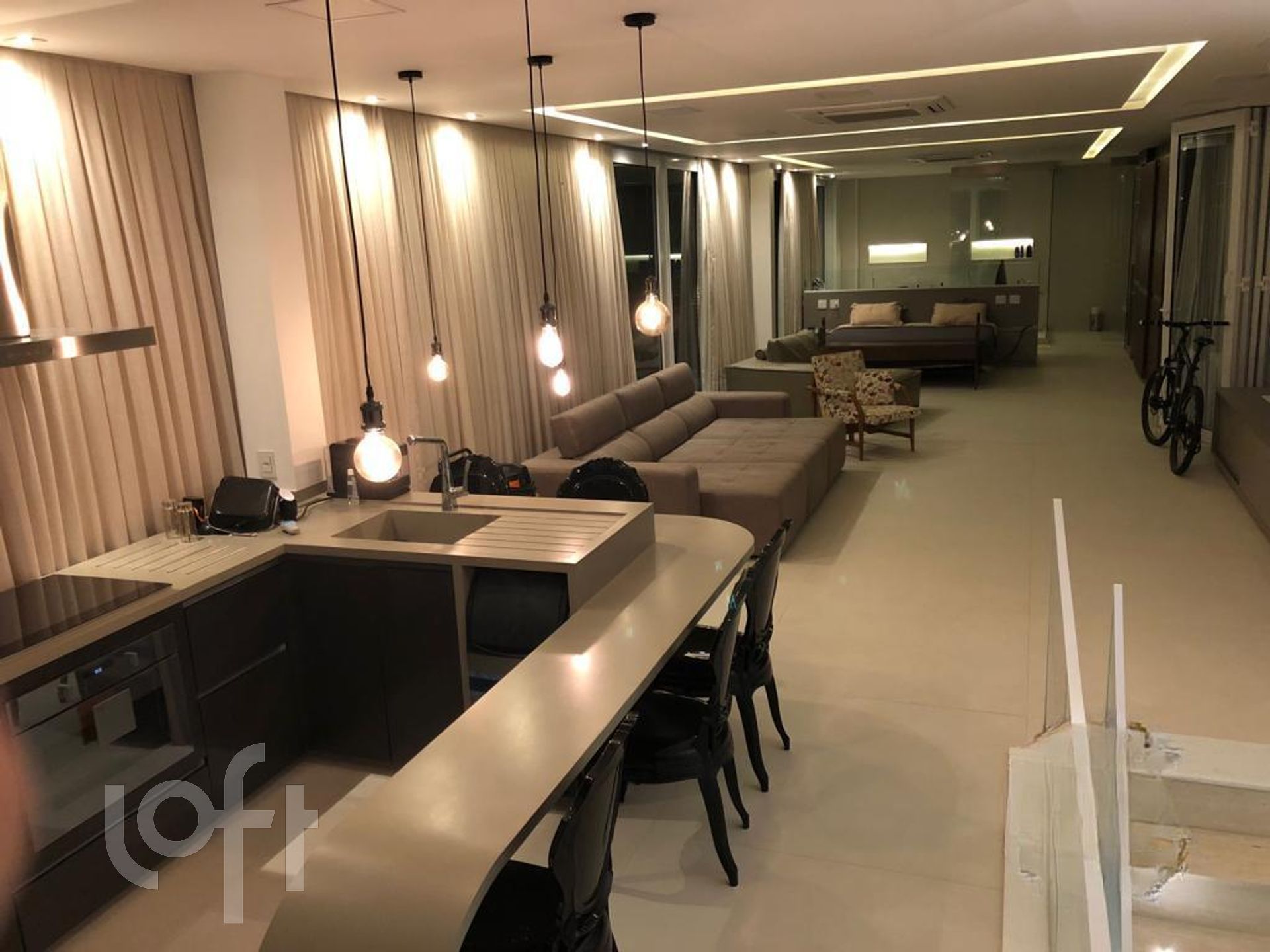 Apartamento à venda com 4 quartos, 465m² - Foto 1