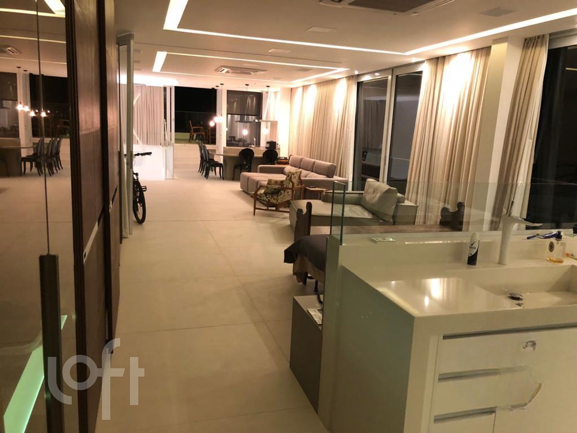 Apartamento à venda com 4 quartos, 465m² - Foto 7