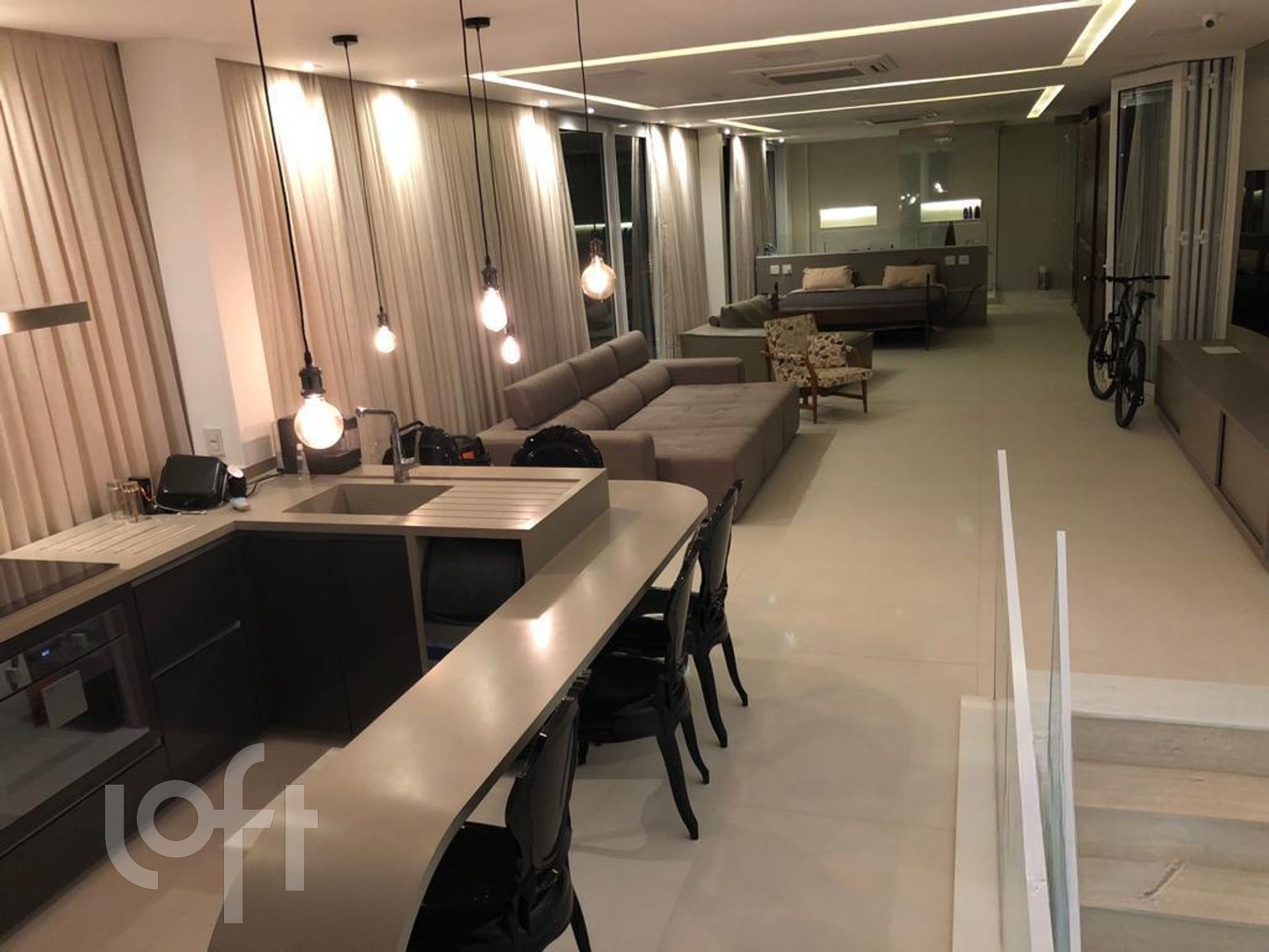 Apartamento à venda com 4 quartos, 465m² - Foto 4