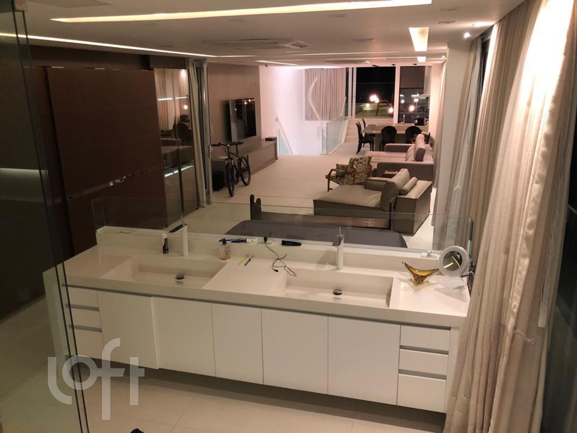 Apartamento à venda com 4 quartos, 465m² - Foto 11