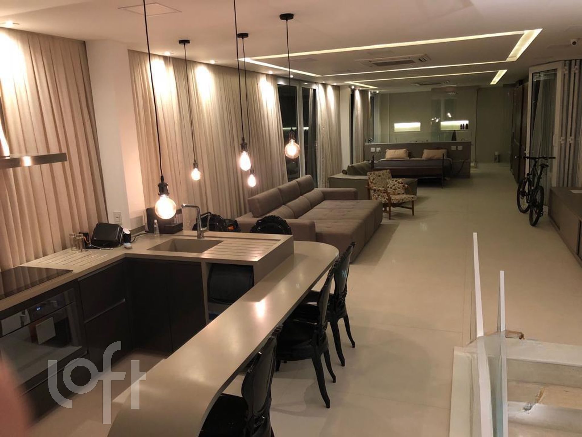 Apartamento à venda com 4 quartos, 465m² - Foto 6