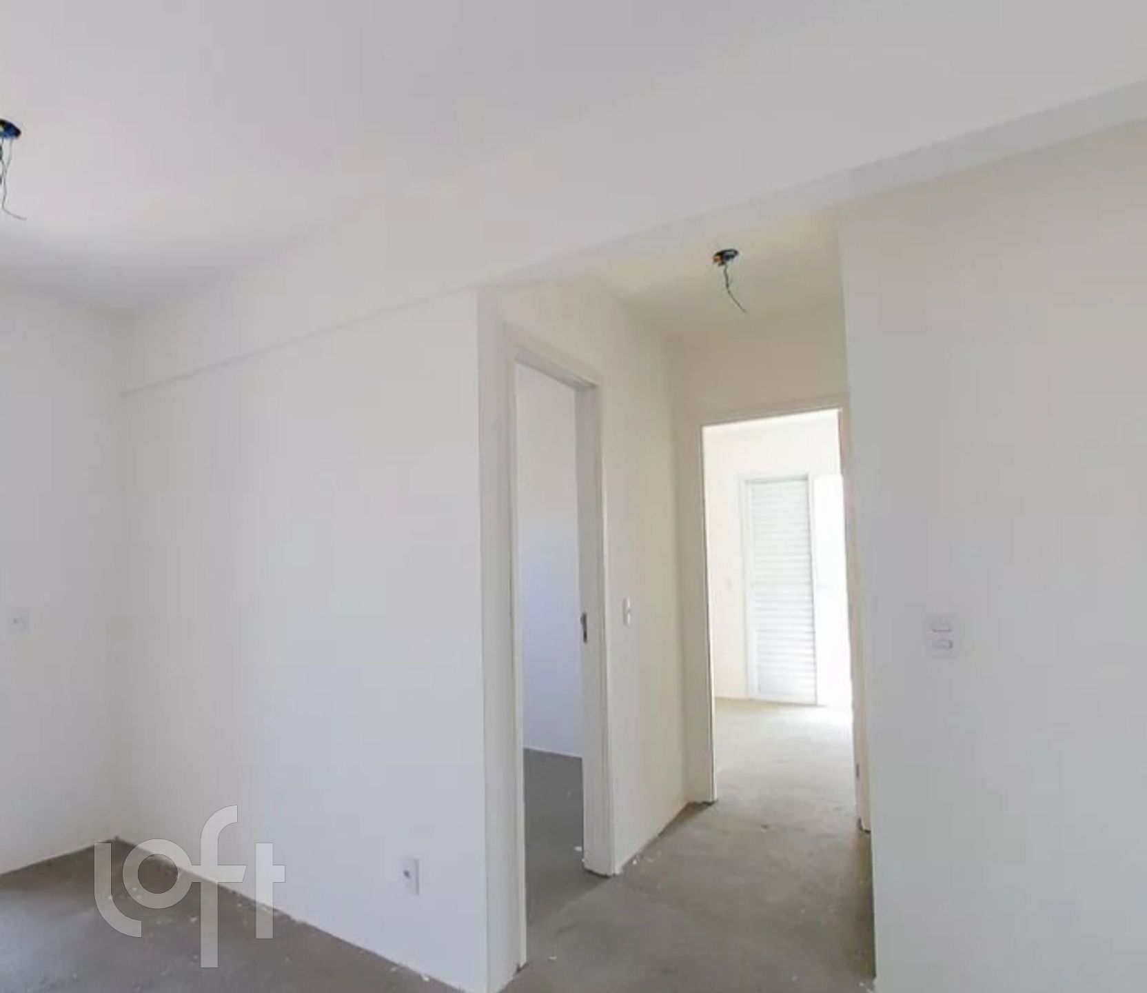 Apartamento à venda com 2 quartos, 48m² - Foto 2