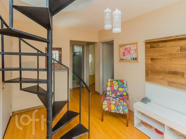 Apartamento com 102m², 2 dormitórios, 1 vaga, Santana em Porto Alegre