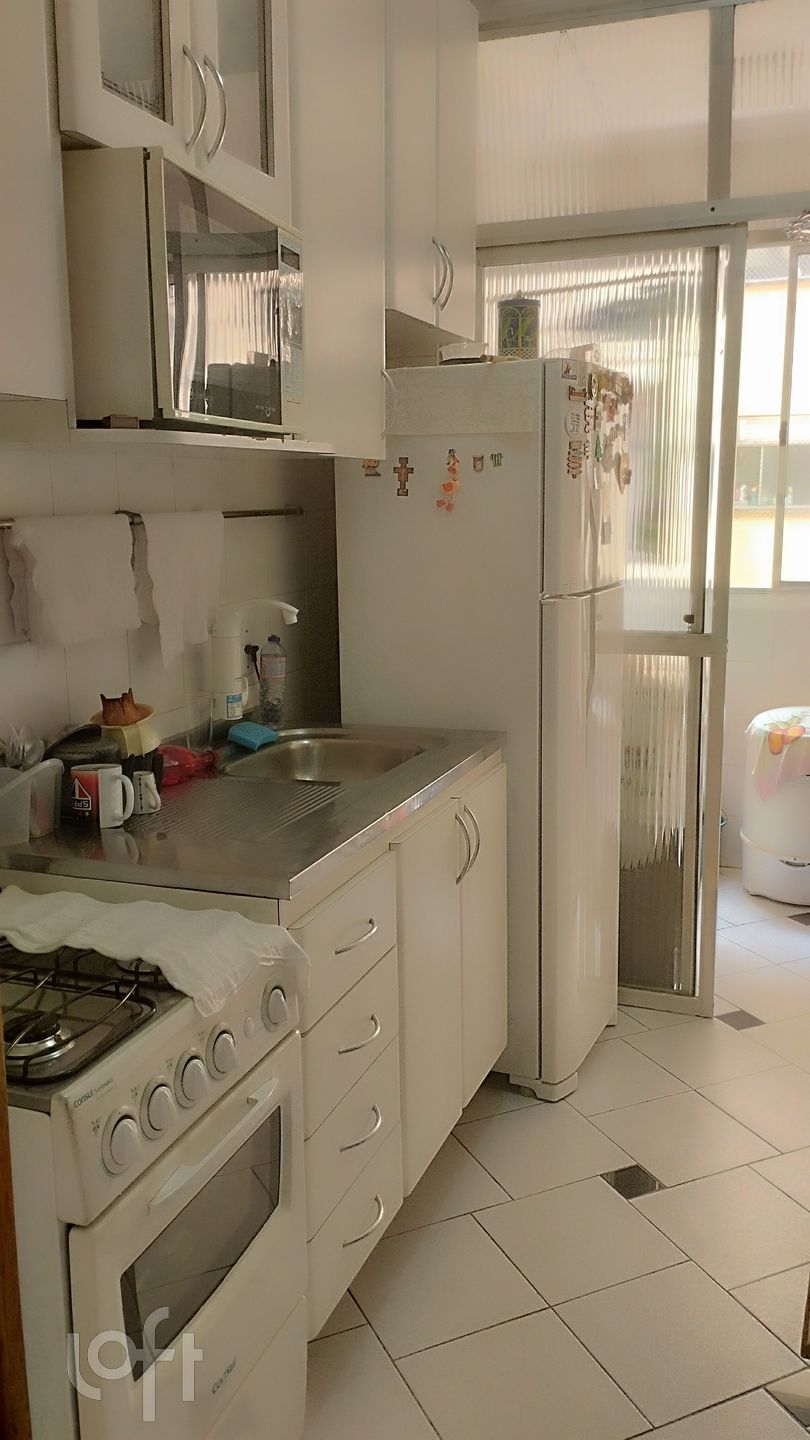 Apartamento à venda com 2 quartos, 48m² - Foto 5