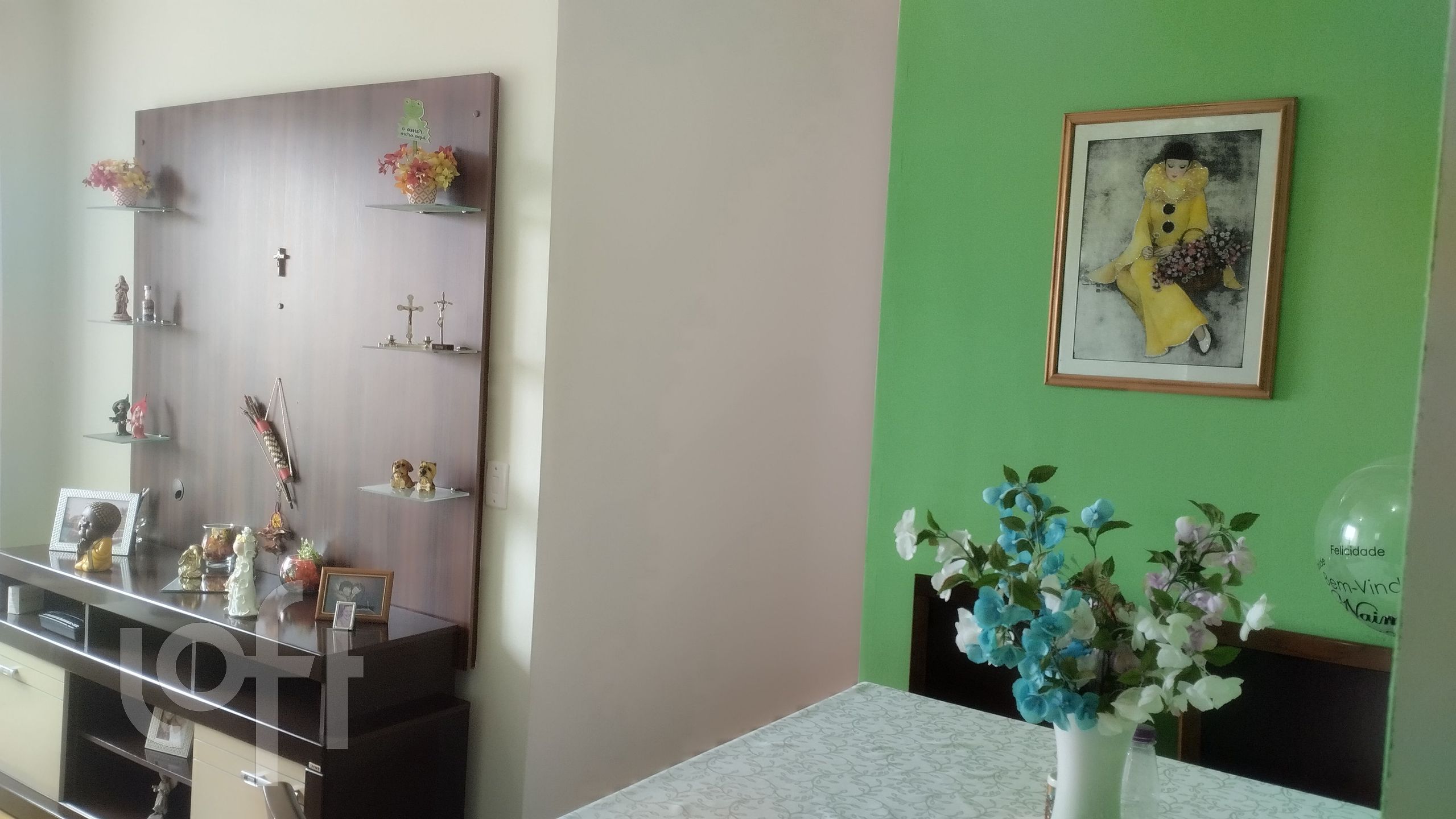 Apartamento à venda com 2 quartos, 48m² - Foto 3