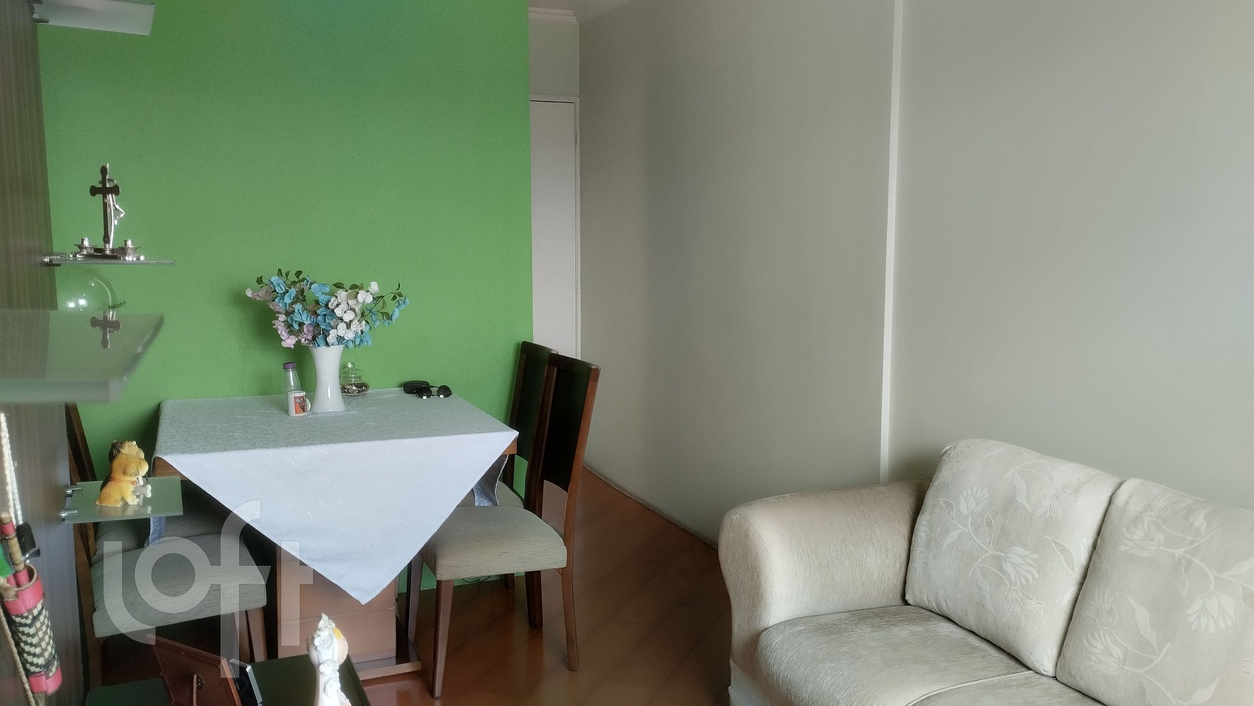 Apartamento à venda com 2 quartos, 48m² - Foto 2