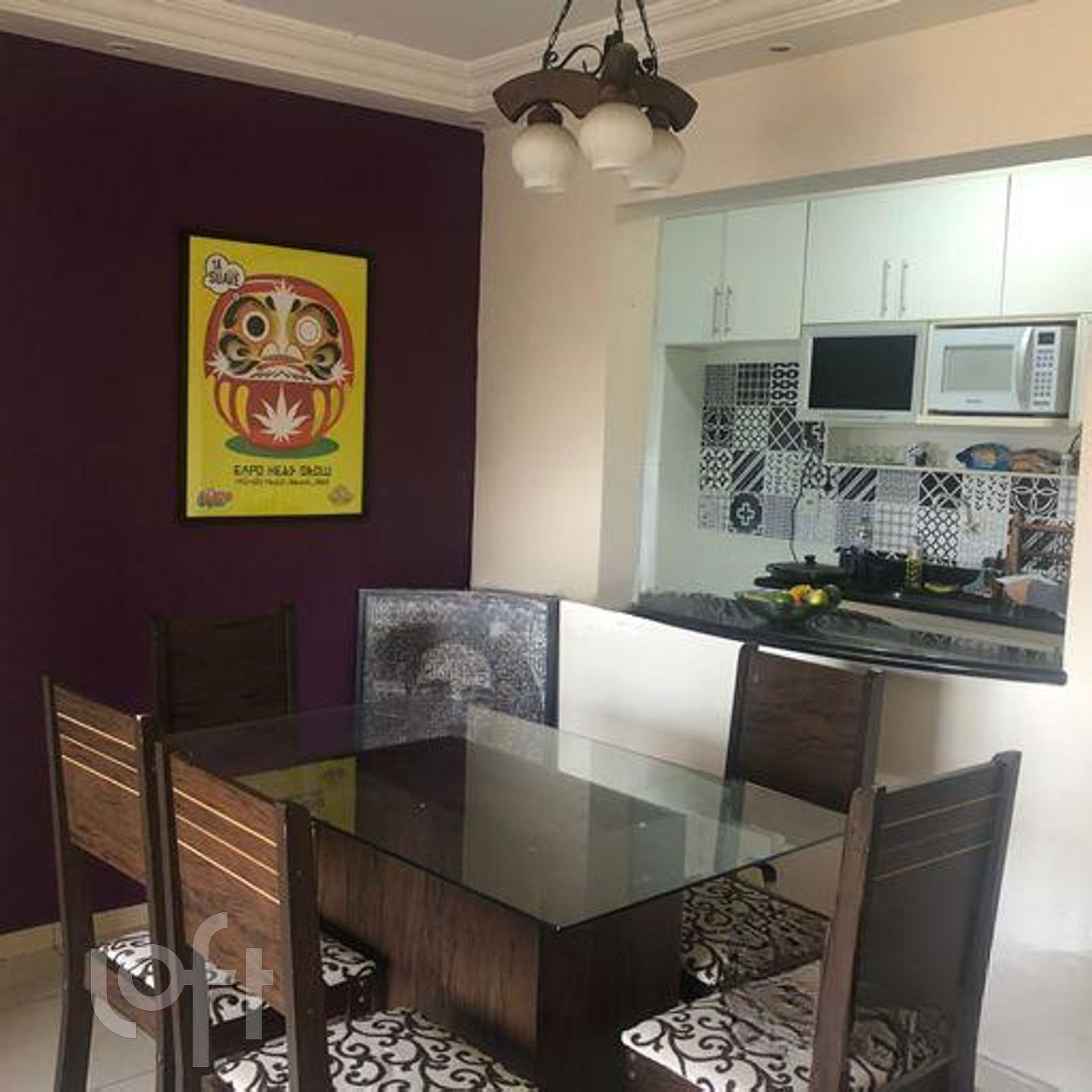 Apartamento à venda com 2 quartos, 66m² - Foto 2