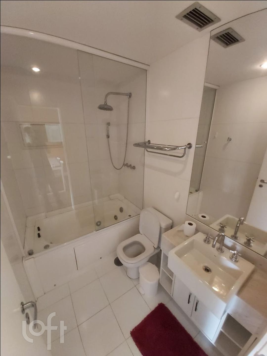 Apartamento à venda com 1 quarto, 48m² - Foto 6