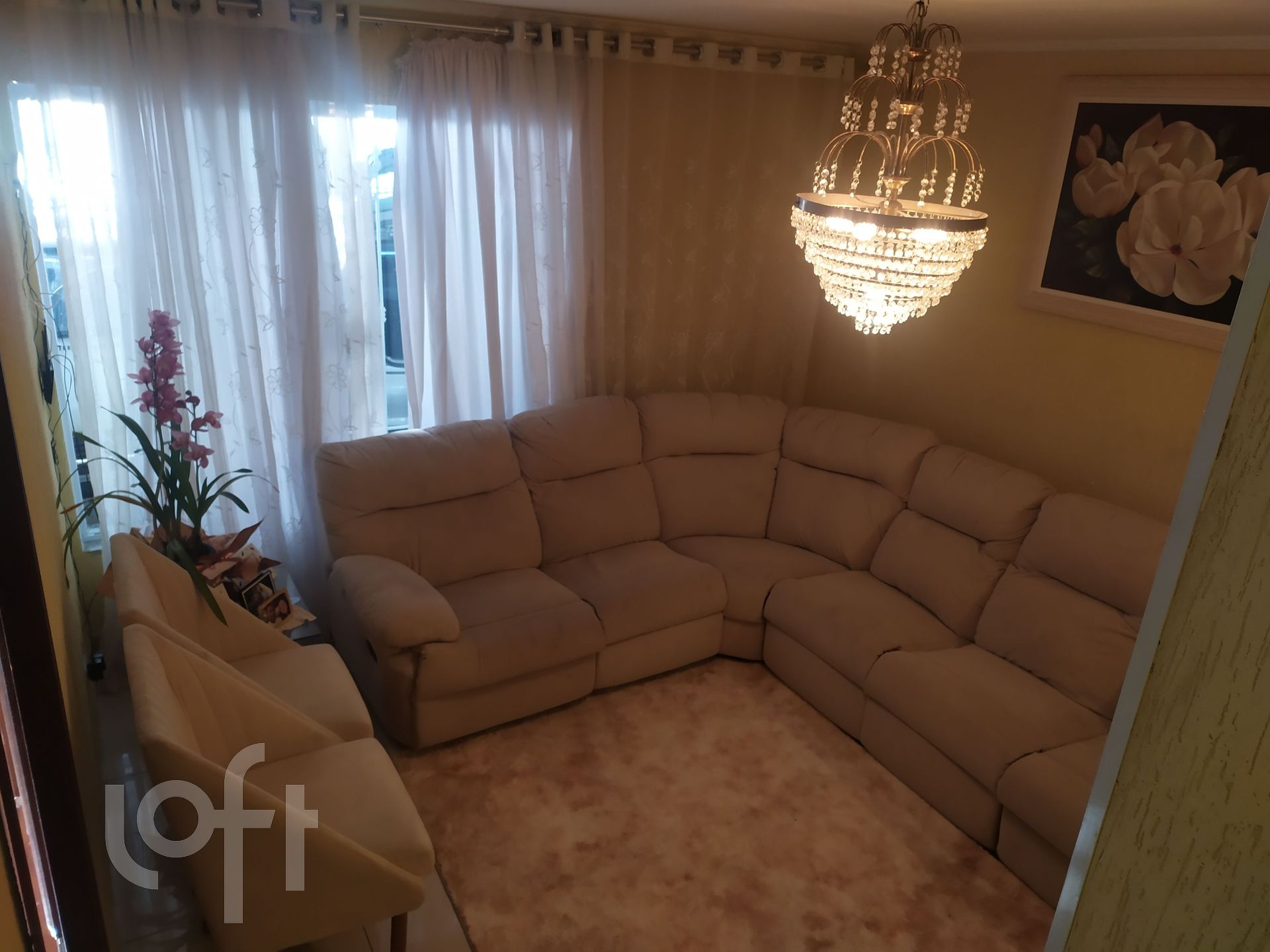 Casa à venda com 3 quartos, 90m² - Foto 4