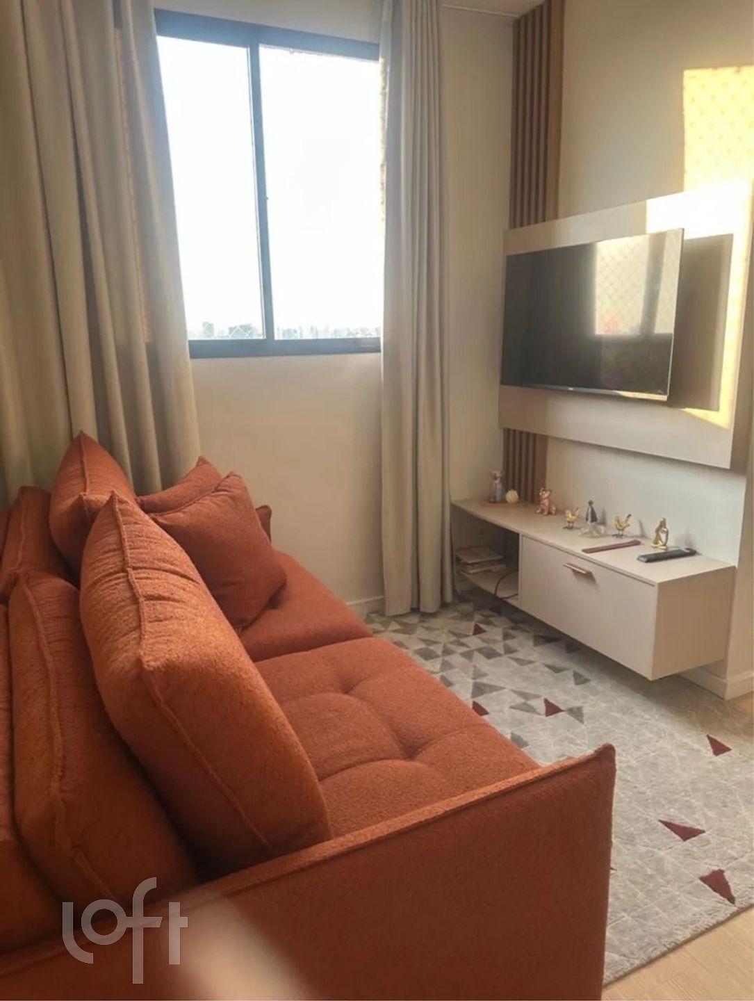 APARTAMENTO NOVO COM MÓVEIS PLANEJADOS!