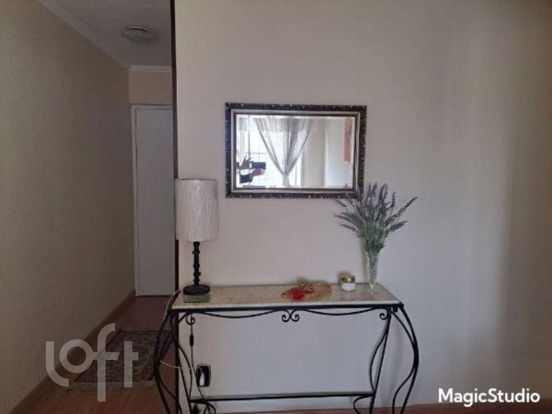 Apartamento à venda com 1 quarto, 34m² - Foto 1