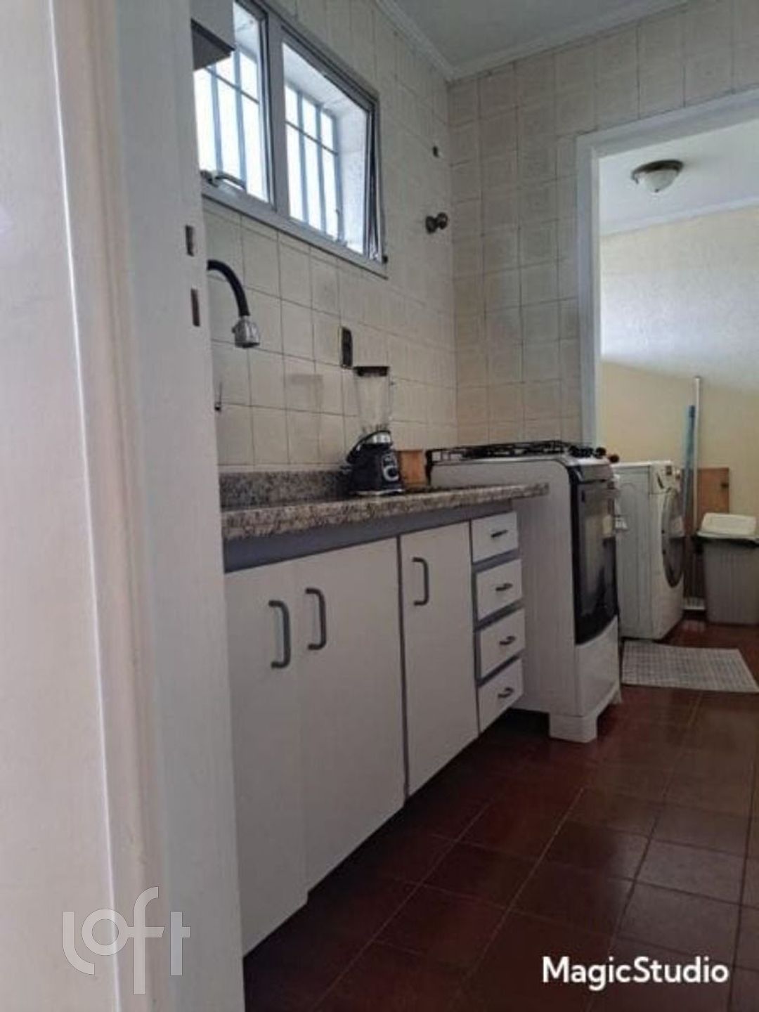 Apartamento à venda com 1 quarto, 34m² - Foto 5