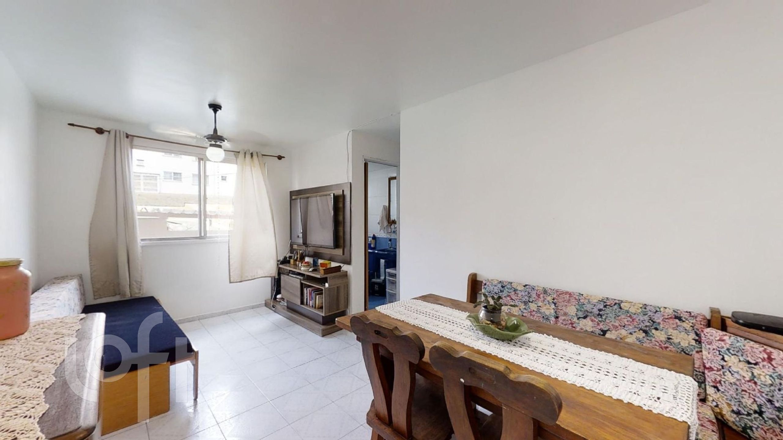 Apartamento à venda em Cangaíba com 56 m², 2 quartos, 1 vaga