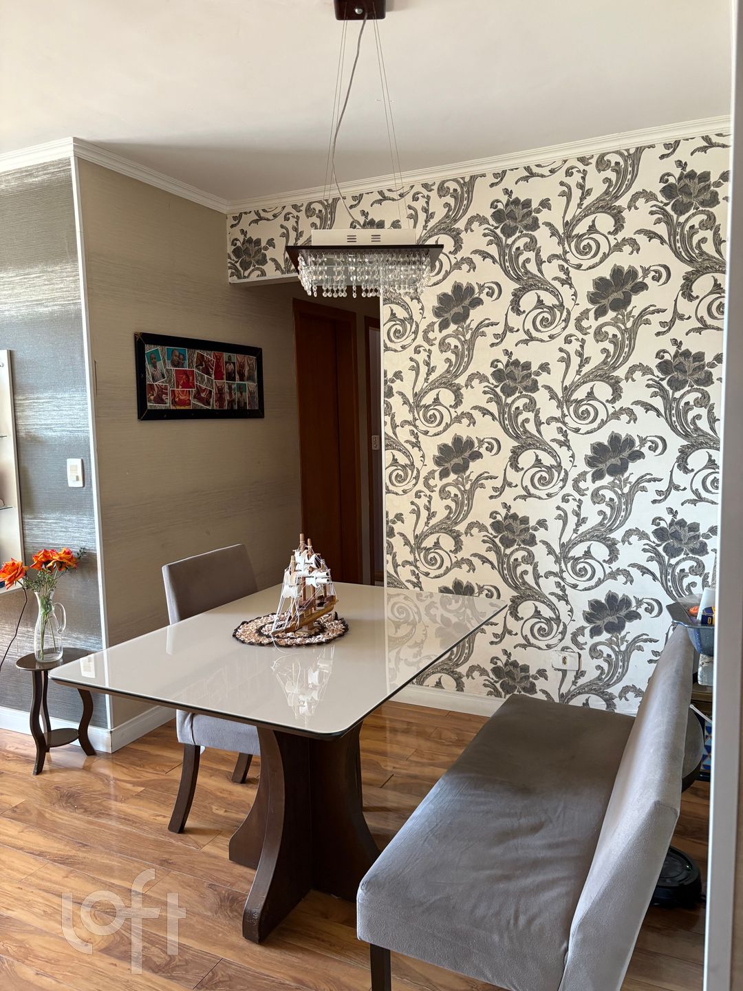 Apartamento à venda em Centro com 80 m², 3 quartos