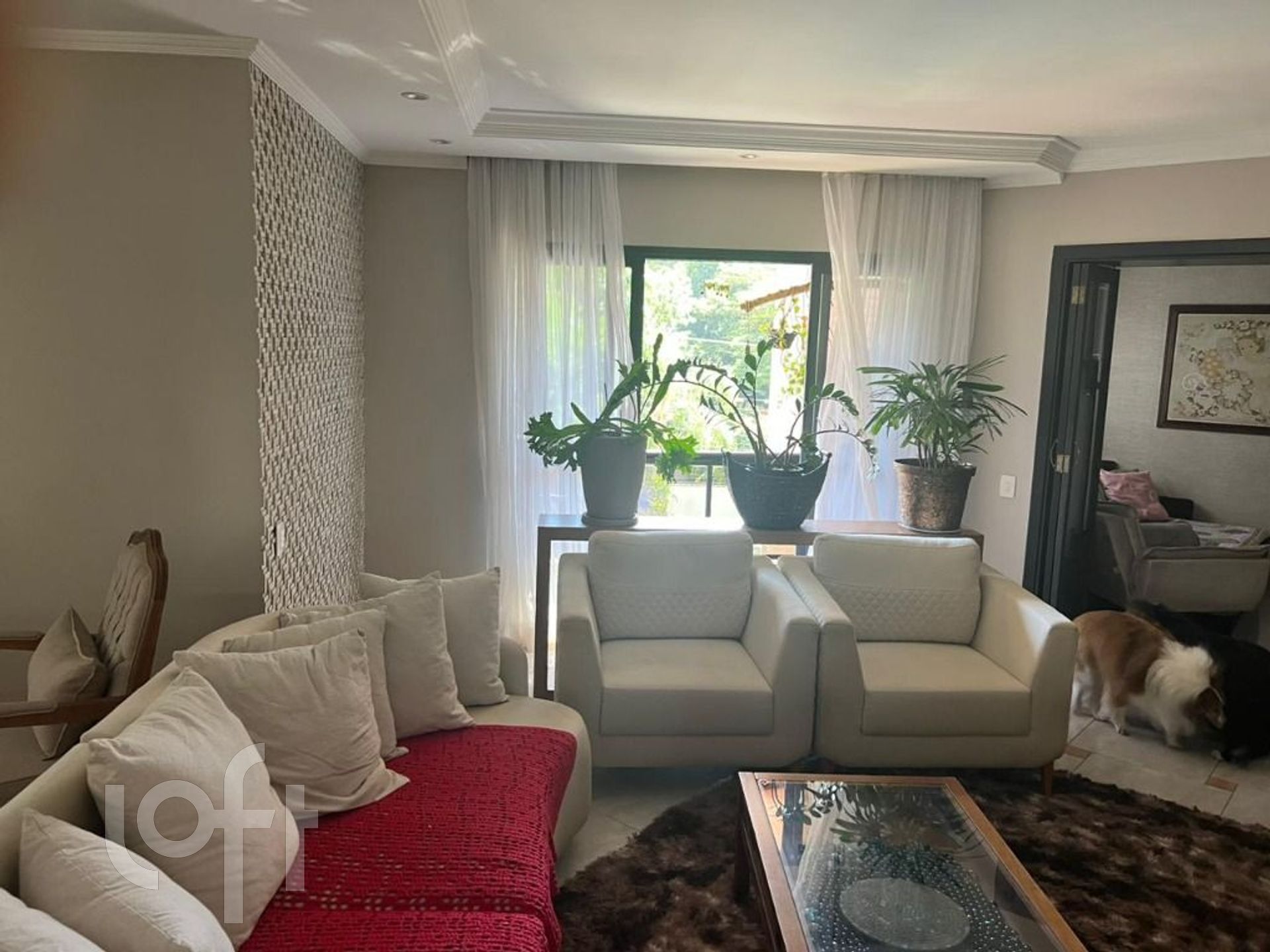 Apartamento à venda com 3 quartos, 190m² - Foto 15