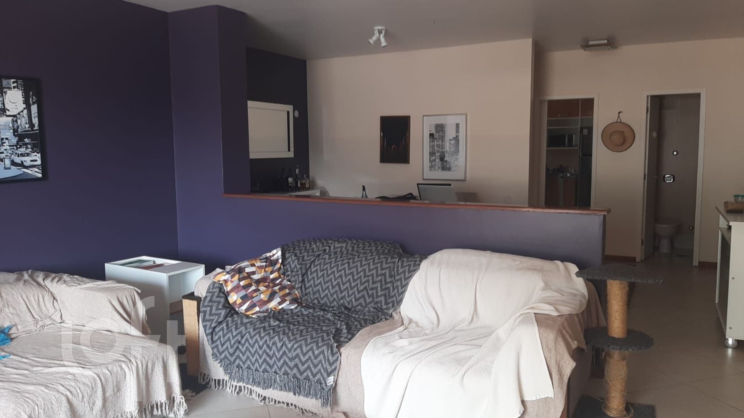 Apartamento à venda em Tijuca com 170 m², 4 quartos, 2 vagas