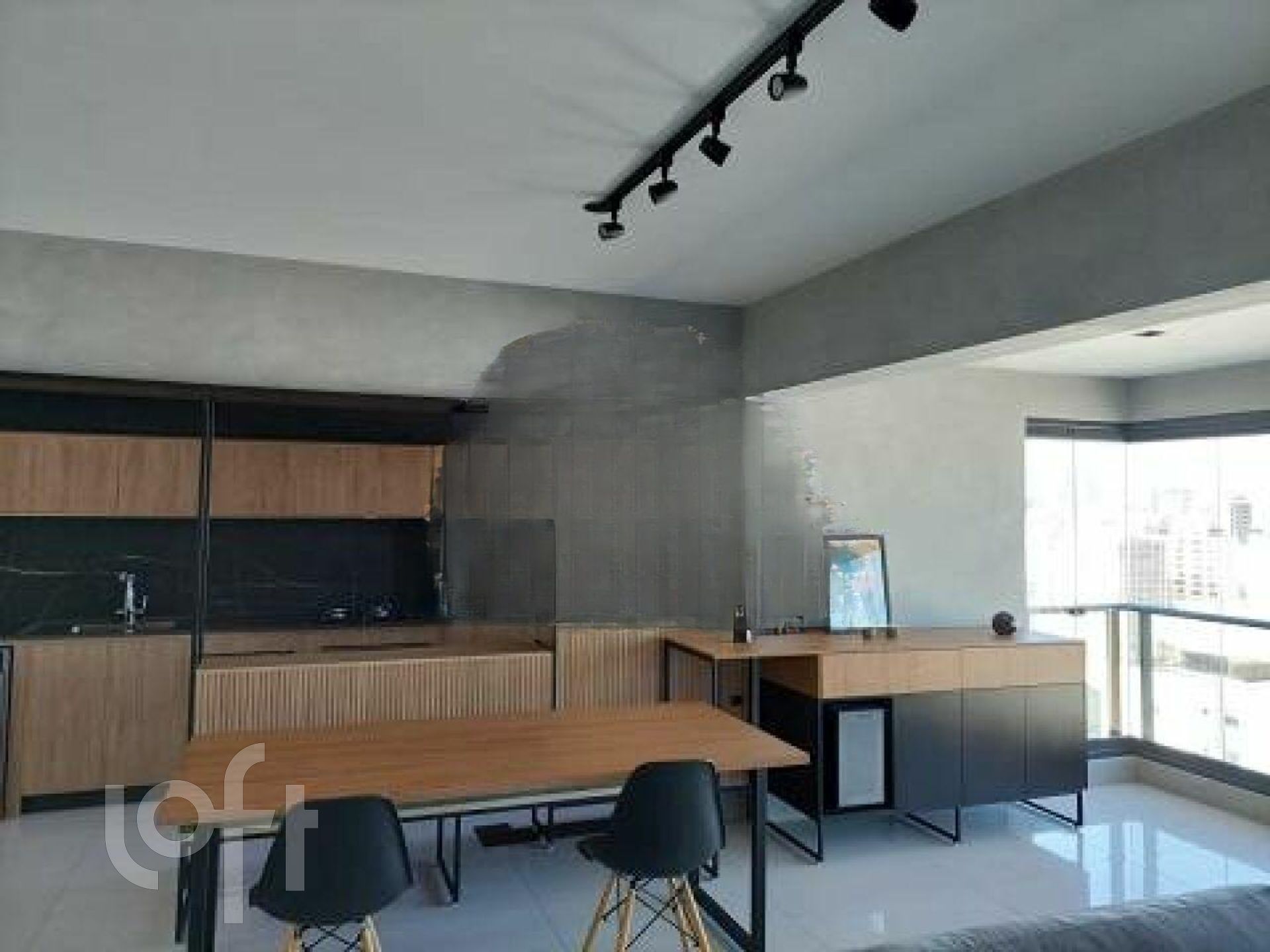 Apartamento à venda com 1 quarto, 73m² - Foto 1