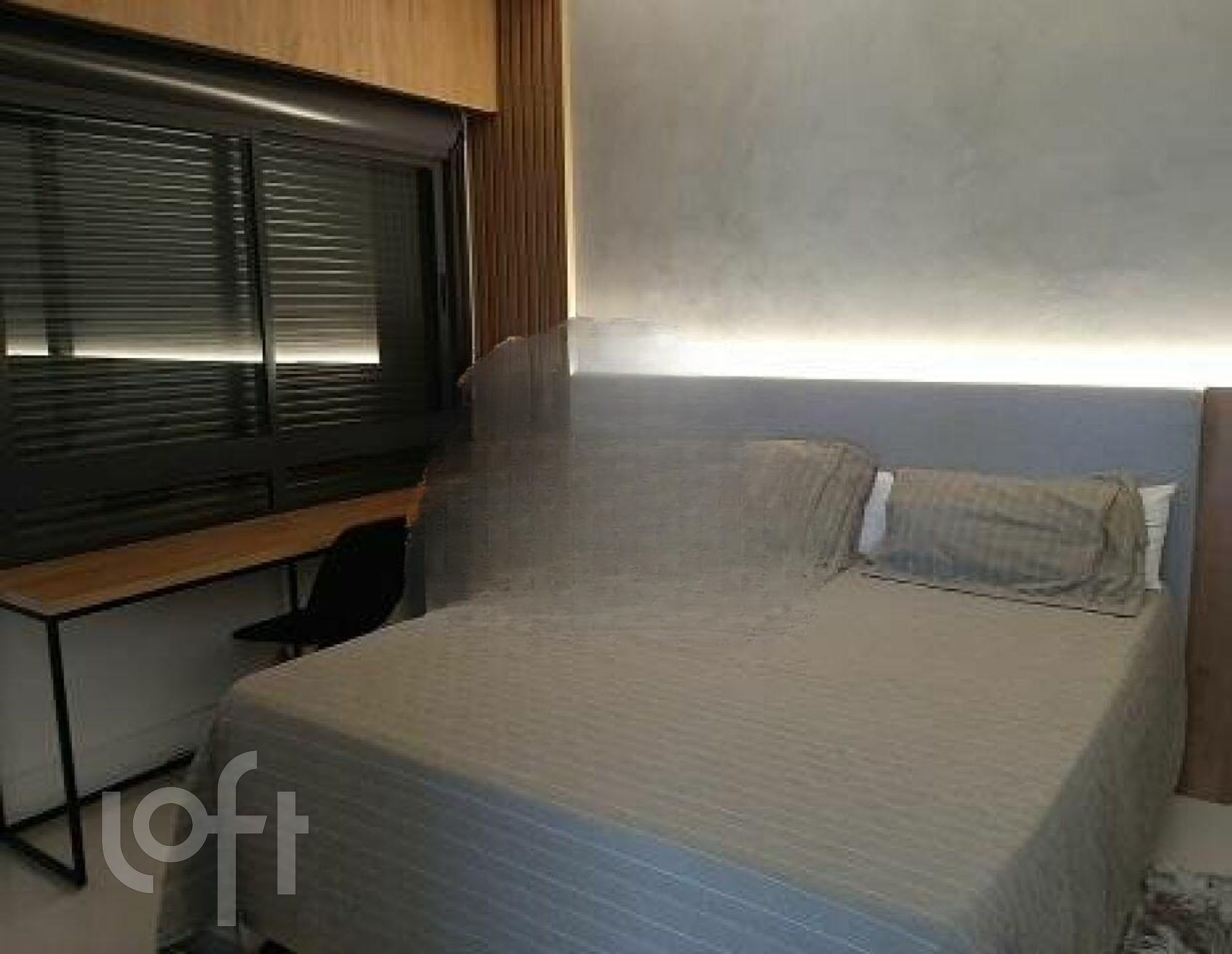 Apartamento à venda com 1 quarto, 73m² - Foto 5