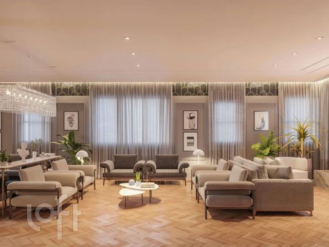 Apartamento com 23m², 1 dormitório, 1 suíte, Independência em Porto Alegre