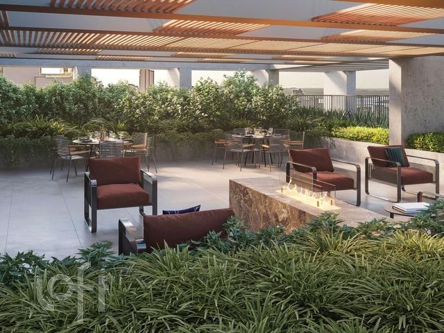 Apartamento com 23m², 1 dormitório, 1 suíte, Independência em Porto Alegre